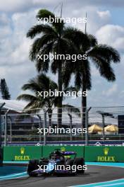 Esteban Ocon (FRA) Alpine F1 Team A524. 03.05.2024. Formula 1 World Championship, Rd 6, Miami Grand Prix, Miami, Florida, USA, Sprint Qualifying Day.