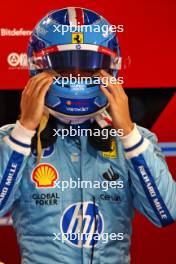 Charles Leclerc (MON) Ferrari. 03.05.2024. Formula 1 World Championship, Rd 6, Miami Grand Prix, Miami, Florida, USA, Sprint Qualifying Day.