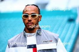 Lewis Hamilton (GBR) Mercedes AMG F1. 03.05.2024. Formula 1 World Championship, Rd 6, Miami Grand Prix, Miami, Florida, USA, Sprint Qualifying Day.