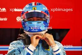 Charles Leclerc (MON) Ferrari. 03.05.2024. Formula 1 World Championship, Rd 6, Miami Grand Prix, Miami, Florida, USA, Sprint Qualifying Day.