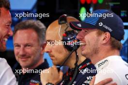 Max Verstappen (NLD) Red Bull Racing. 05.05.2024. Formula 1 World Championship, Rd 6, Miami Grand Prix, Miami, Florida, USA, Race Day.