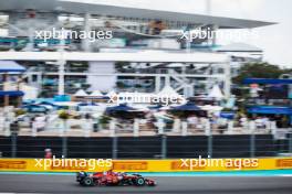 Carlos Sainz Jr (ESP) Ferrari SF-24. 04.05.2024. Formula 1 World Championship, Rd 6, Miami Grand Prix, Miami, Florida, USA, Sprint and Qualifying Day.