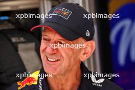 Adrian Newey (GBR) Red Bull Racing Chief Technical Officer. 04.05.2024. Formula 1 World Championship, Rd 6, Miami Grand Prix, Miami, Florida, USA, Sprint and Qualifying Day.