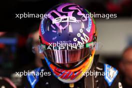 Esteban Ocon (FRA) Alpine F1 Team. 04.05.2024. Formula 1 World Championship, Rd 6, Miami Grand Prix, Miami, Florida, USA, Sprint and Qualifying Day.