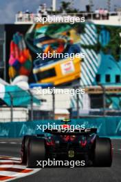 Sergio Perez (MEX) Red Bull Racing RB20.  04.05.2024. Formula 1 World Championship, Rd 6, Miami Grand Prix, Miami, Florida, USA, Sprint and Qualifying Day.