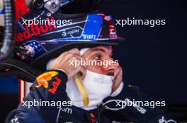 Max Verstappen (NLD) Red Bull Racing. 04.05.2024. Formula 1 World Championship, Rd 6, Miami Grand Prix, Miami, Florida, USA, Sprint and Qualifying Day.