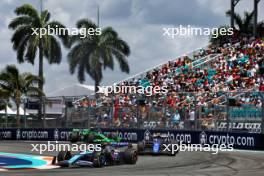 Pierre Gasly (FRA) Alpine F1 Team A524. 04.05.2024. Formula 1 World Championship, Rd 6, Miami Grand Prix, Miami, Florida, USA, Sprint and Qualifying Day.
