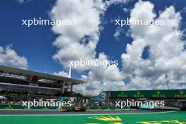 Max Verstappen (NLD) Red Bull Racing RB20. 04.05.2024. Formula 1 World Championship, Rd 6, Miami Grand Prix, Miami, Florida, USA, Sprint and Qualifying Day.