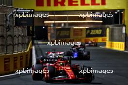 Oliver Bearman (GBR) Ferrari SF-24 Reserve Driver. 09.03.2024. Formula 1 World Championship, Rd 2, Saudi Arabian Grand Prix, Jeddah, Saudi Arabia, Race Day.
