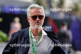 Jose Mourinho (POR) Football Manager. 09.03.2024. Formula 1 World Championship, Rd 2, Saudi Arabian Grand Prix, Jeddah, Saudi Arabia, Race Day.