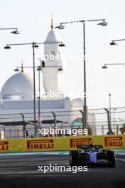 Logan Sargeant (USA) Williams Racing FW46. 07.03.2024. Formula 1 World Championship, Rd 2, Saudi Arabian Grand Prix, Jeddah, Saudi Arabia, Practice Day.