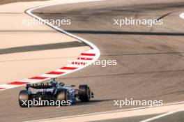 Pierre Gasly (FRA) Alpine F1 Team A524. 23.02.2024. Formula 1 Testing, Sakhir, Bahrain, Day Three.