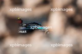 Lewis Hamilton (GBR) Mercedes AMG F1 W15. 22.02.2024. Formula 1 Testing, Sakhir, Bahrain, Day Two.