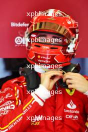 Charles Leclerc (MON) Ferrari. 22.02.2024. Formula 1 Testing, Sakhir, Bahrain, Day Two.