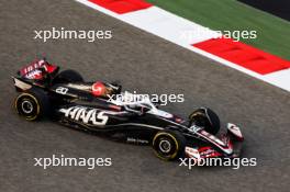 Kevin Magnussen (DEN), Haas F1 Team  22.02.2024. Formula 1 Testing, Sakhir, Bahrain, Day Two.
