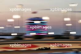 George Russell (GBR) Mercedes AMG F1 W15. 21.02.2024. Formula 1 Testing, Sakhir, Bahrain, Day One.