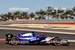 Daniel Ricciardo (AUS) RB VCARB 01. 21.02.2024. Formula 1 Testing, Sakhir, Bahrain, Day One.