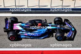 Esteban Ocon (FRA) Alpine F1 Team A524. 21.02.2024. Formula 1 Testing, Sakhir, Bahrain, Day One.