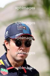 Sergio Perez (MEX) Red Bull Racing. 21.02.2024. Formula 1 Testing, Sakhir, Bahrain, Day One.