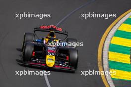 Isack Hadjar (FRA) Campos Racing. 23.03.2024. FIA Formula 2 Championship, Rd 3, Sprint Race, Melbourne, Australia, Saturday.