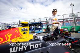 Josep Maria Marti (ESP) Campos Racing.  23.03.2024. FIA Formula 2 Championship, Rd 3, Sprint Race, Melbourne, Australia, Saturday.