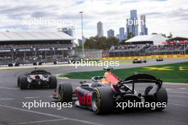Isack Hadjar (FRA) Campos Racing. 24.03.2024. FIA Formula 2 Championship, Rd 3, Feature Race, Melbourne, Australia, Sunday.