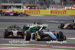 Zak O'Sullivan (GBR) ART Grand Prix. 01.03.2024. FIA Formula 2 Championship, Rd 1, Sprint Race, Sakhir, Bahrain, Friday.