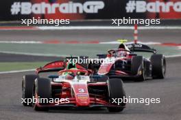 Oliver Bearman (GBR) Prema Racing. 01.03.2024. FIA Formula 2 Championship, Rd 1, Sprint Race, Sakhir, Bahrain, Friday.