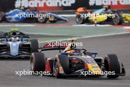 Josep Maria Marti (ESP) Campos Racing. 01.03.2024. FIA Formula 2 Championship, Rd 1, Sprint Race, Sakhir, Bahrain, Friday.