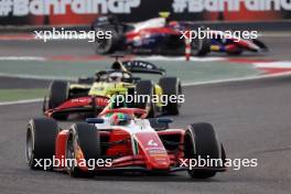 Andrea Kimi Antonelli (ITA) Prema Racing. 01.03.2024. FIA Formula 2 Championship, Rd 1, Sprint Race, Sakhir, Bahrain, Friday.