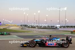 Victor Martins (FRA) ART Grand Prix. 01.03.2024. FIA Formula 2 Championship, Rd 1, Sprint Race, Sakhir, Bahrain, Friday.