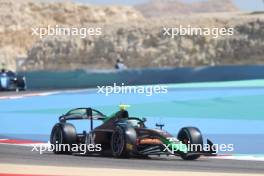Taylor Barnard (GBR) PHM AIX Racing. 29.02.2024. FIA Formula 2 Championship, Rd 1, Sakhir, Bahrain, Thursday.