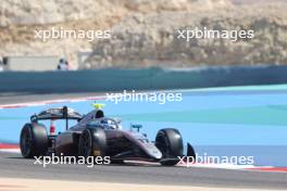 Paul Aron (EST) Hitech Pule-Eight. 29.02.2024. FIA Formula 2 Championship, Rd 1, Sakhir, Bahrain, Thursday.