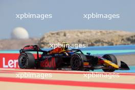 Josep Maria Marti (ESP) Campos Racing. 29.02.2024. FIA Formula 2 Championship, Rd 1, Sakhir, Bahrain, Thursday.
