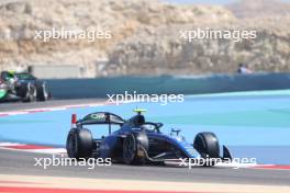 Zak O'Sullivan (GBR) ART Grand Prix. 29.02.2024. FIA Formula 2 Championship, Rd 1, Sakhir, Bahrain, Thursday.