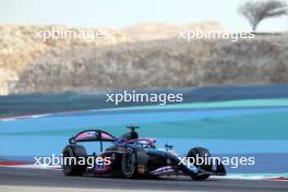 Victor Martins (FRA) ART Grand Prix. 29.02.2024. FIA Formula 2 Championship, Rd 1, Sakhir, Bahrain, Thursday.