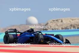 Franco Colapinto (ARG) MP Motorsport. 29.02.2024. FIA Formula 2 Championship, Rd 1, Sakhir, Bahrain, Thursday.