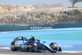 Juan Manuel Correa (USA) Dams. 29.02.2024. FIA Formula 2 Championship, Rd 1, Sakhir, Bahrain, Thursday.
