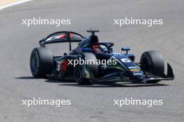 Ritomo Miyata (JPN) Rodin Motorsport. 29.02.2024. FIA Formula 2 Championship, Rd 1, Sakhir, Bahrain, Thursday.