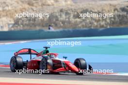 Oliver Bearman (GBR) Prema Racing. 29.02.2024. FIA Formula 2 Championship, Rd 1, Sakhir, Bahrain, Thursday.