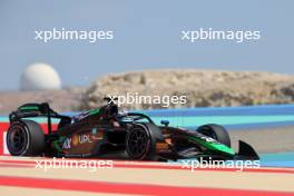 Joshua Durksen (PAR) PHM AIX Racing. 29.02.2024. FIA Formula 2 Championship, Rd 1, Sakhir, Bahrain, Thursday.