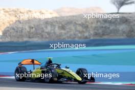 Gabriel Bortoleto (BRA) Invicta Racing. 29.02.2024. FIA Formula 2 Championship, Rd 1, Sakhir, Bahrain, Thursday.