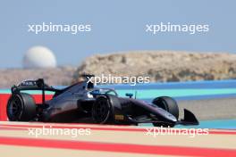 Amaury Cordeel (BEL) Hitech Pule-Eight. 29.02.2024. FIA Formula 2 Championship, Rd 1, Sakhir, Bahrain, Thursday.
