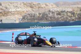 Isack Hadjar (FRA) Campos Racing. 29.02.2024. FIA Formula 2 Championship, Rd 1, Sakhir, Bahrain, Thursday.