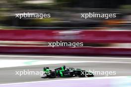 Zane Maloney (BRB) Rodin Motorsport. 07.03.2024. FIA Formula 2 Championship, Rd 2, Jeddah, Saudi Arabia, Thursday.
