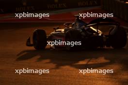Victor Martins (FRA) ART Grand Prix. 07.03.2024. FIA Formula 2 Championship, Rd 2, Jeddah, Saudi Arabia, Thursday.