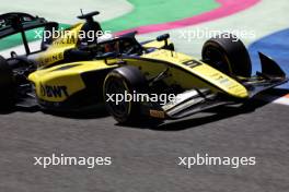Kush Maini (IND) Invicta Racing. 07.03.2024. FIA Formula 2 Championship, Rd 2, Jeddah, Saudi Arabia, Thursday.