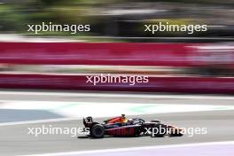 Josep Maria Marti (ESP) Campos Racing. 07.03.2024. FIA Formula 2 Championship, Rd 2, Jeddah, Saudi Arabia, Thursday.