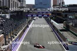 Oliver Bearman (GBR) Prema Racing. 07.03.2024. FIA Formula 2 Championship, Rd 2, Jeddah, Saudi Arabia, Thursday.