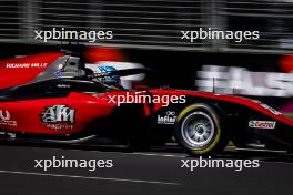 Christian Mansell (GBR) ART Grand Prix. 22.03.2024. FIA Formula 3 Championship, Rd 2, Melbourne, Australia, Friday.